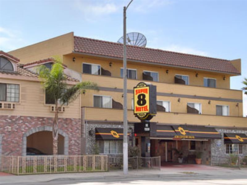 Super 8 By Wyndham Inglewood/Lax/La Airport Hotel Exterior photo